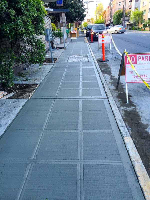 Driveway Contractors Newport Hills